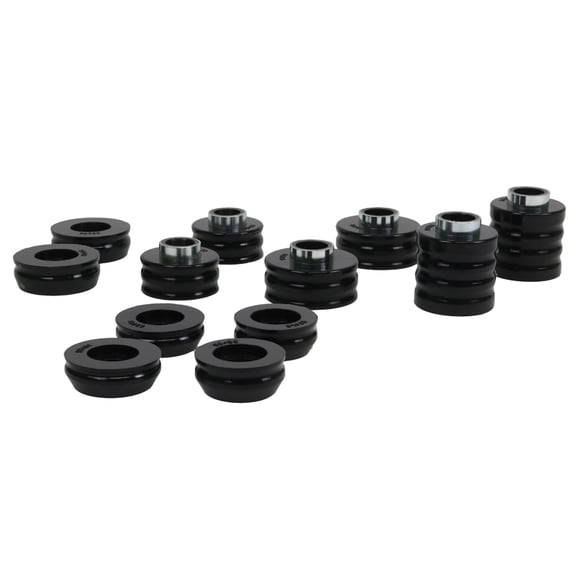 Nolathane REV220.0080 Body Mount Bushing Assembly Compatible with Ford 83-88 Ranger