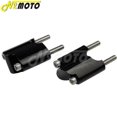 thumbnail image 3 of For Harley Sportster Xl1200x Xl 1200 48 Cnc Aluminum 2 Rise Handlebar Riser 1 Bar Heighten Block Extension Kit 2010-2022, 3 of 4