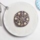 thumbnail image 4 of 100Pcs Round Paper Lace Doilies Cake Placemat Party Wedding Baking Decoration Cup Wine Decorative Mat Placemats For Table, 4 of 11