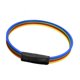 thumbnail image 5 of Juego de anillos de entrenamiento de agilidad de 12 piezas, entrenamiento de fútbol, ​​equipo de entrenamiento multiusos robusto para , adultos, 5 of 9