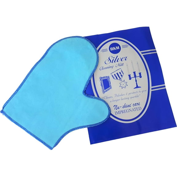 Nushine Silver Cleaning Mitt