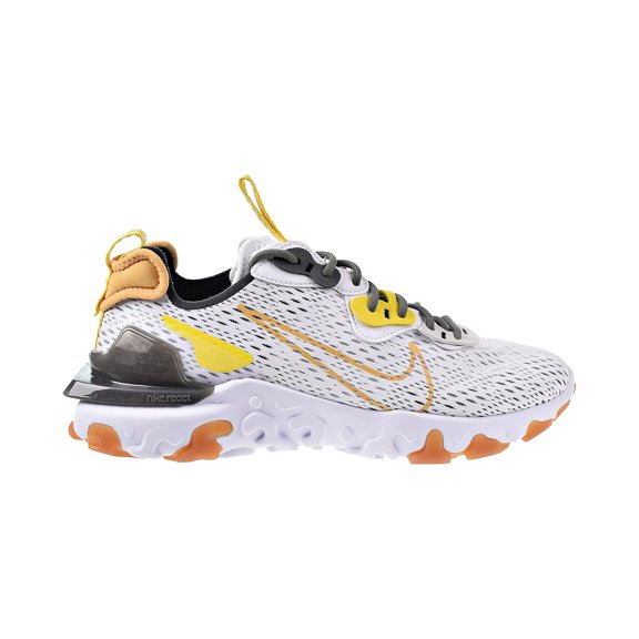 Nike React Vision Men's Shoes White-Honey Comb-Iron Grey-Vast Grey cd4373-100