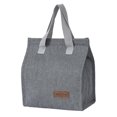 thumbnail image 1 of Bolsa de almuerzo, bolsa de almuerzo aislada para mujeres y hombres, lonchera grande, contenedor reutilizable a prueba de fugas para oficina, trabajo, escuela, playa o viajes, 1 of 5
