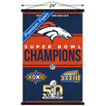 thumbnail image 3 of NFL Denver Broncos - Champions 23 Wall Poster with Magnetic Frame, 22.375" x 34", 3 of 5