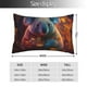 thumbnail image 2 of Balery Forest Koala Funda de Cojín Estampada, Regalos para Mujeres, Regalos de Amor para Ella, Regalos para Novia o Esposa, Funda de Almohada-16"x24", 2 of 6