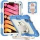 thumbnail image 1 of Case For Ipad Mini 6 2021 8.3-inch, Ipad Mini 6th Generation Case, Timecity New Ipad Mini Case With Screen Protector Pencil Holder Stand Hand/shoulder, 1 of 4