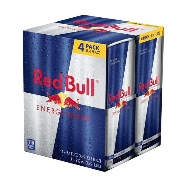 Red Bull Energy Drink, 8.4 Fl
