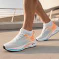 thumbnail image 2 of Men's Running Shoes with Midfoot Carbon Plate, Lightweight Breathable Athletic Sneakers, 2 of 6