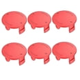 thumbnail image 1 of 1600A00X61 / 1600A00DU0 / F016L72438 - Tapa de carrete de repuesto para recortadora Bosch ART 30-36 LI (6 unidades) p20241126210, 1 of 5