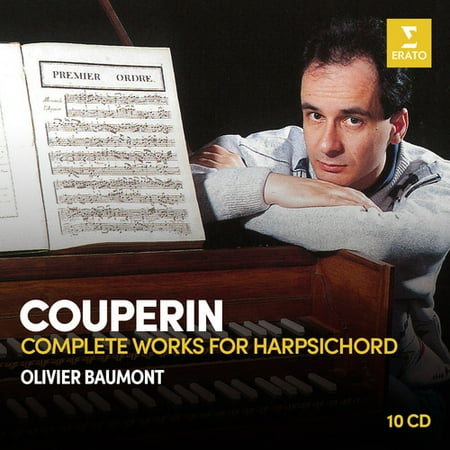 18th Century Harpsichord Music - Couperin: Complete Works For Harpsichord
