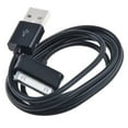 thumbnail image 2 of PwrON USB Data Charger Cable Replacement for Samsung Galaxy Note 10.1" GT-N8010 GT-N8013, 2 of 3
