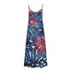 thumbnail image 5 of Puntoco Vestidos Mujer Vestidos de Verano Elegantes para Mujer Vestido de Cuello Redondo sin Mangas con Estampado Vestidos Casuales, 5 of 5