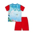 thumbnail image 2 of Super Mario Boys Mario Kart Short Sleeve 2-piece Pajama Short Set, Sizes 4-12, 2 of 4