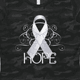 thumbnail image 4 of Inktastic Hope- Lung Cancer Awareness Women's T-Shirt, 4 of 5