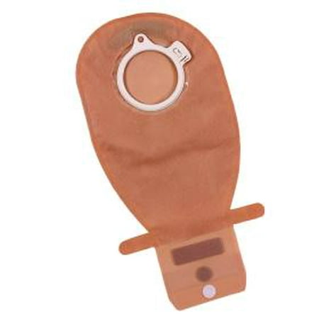Assura Wide Outlet Assura 2-Piece Wide Outlet Drainable Pouch 2-3/8