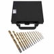 thumbnail image 2 of Juego de brocas helicoidales, 99 piezas Brocas helicoidales Juego de brocas helicoidales Materiales ecológicos, 2 of 14