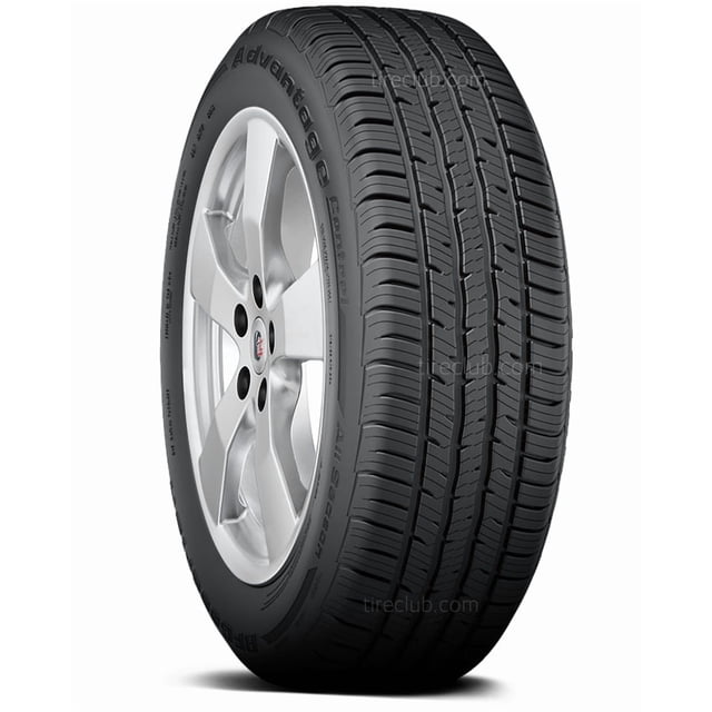 Llanta BFGoodrich Advantage Control 215/60R16 95H