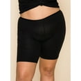 thumbnail image 4 of B2BODY Women's Panties Long Leg 6.5" Boxer Brief Small to Plus Sizes Multi-Pack, 4 of 9