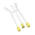 thumbnail image 3 of VONKY Lens Remover Reusable Colored Silicone Insertion Tool with Storage Case Small Applicator Suction Stick Daily Accessories Yellow, 3 of 9