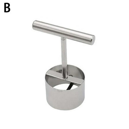 

Stainless Steel Multifunction Apple Pear Core Remover Separator Kitchen Tool HOT