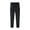 BK2, variant on oqasdz Mens Pants Lightweight Joggers Running Hiking Athletic Workout Track Pants Zipper with Pockets Trousers