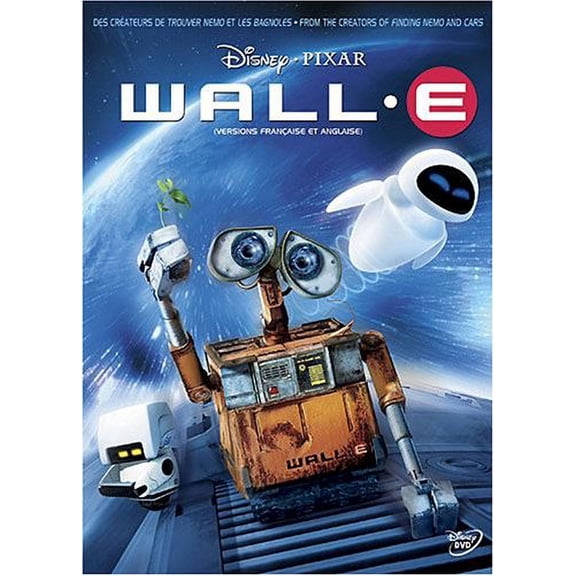 Pre-Owned Wall-E