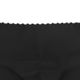 thumbnail image 2 of Bragas levantadoras de glúteos, acolchadas en la cadera, sin costuras, de talle bajo, Push Up, fajas para levantar glúteos, negro brillante XL, 2 of 12