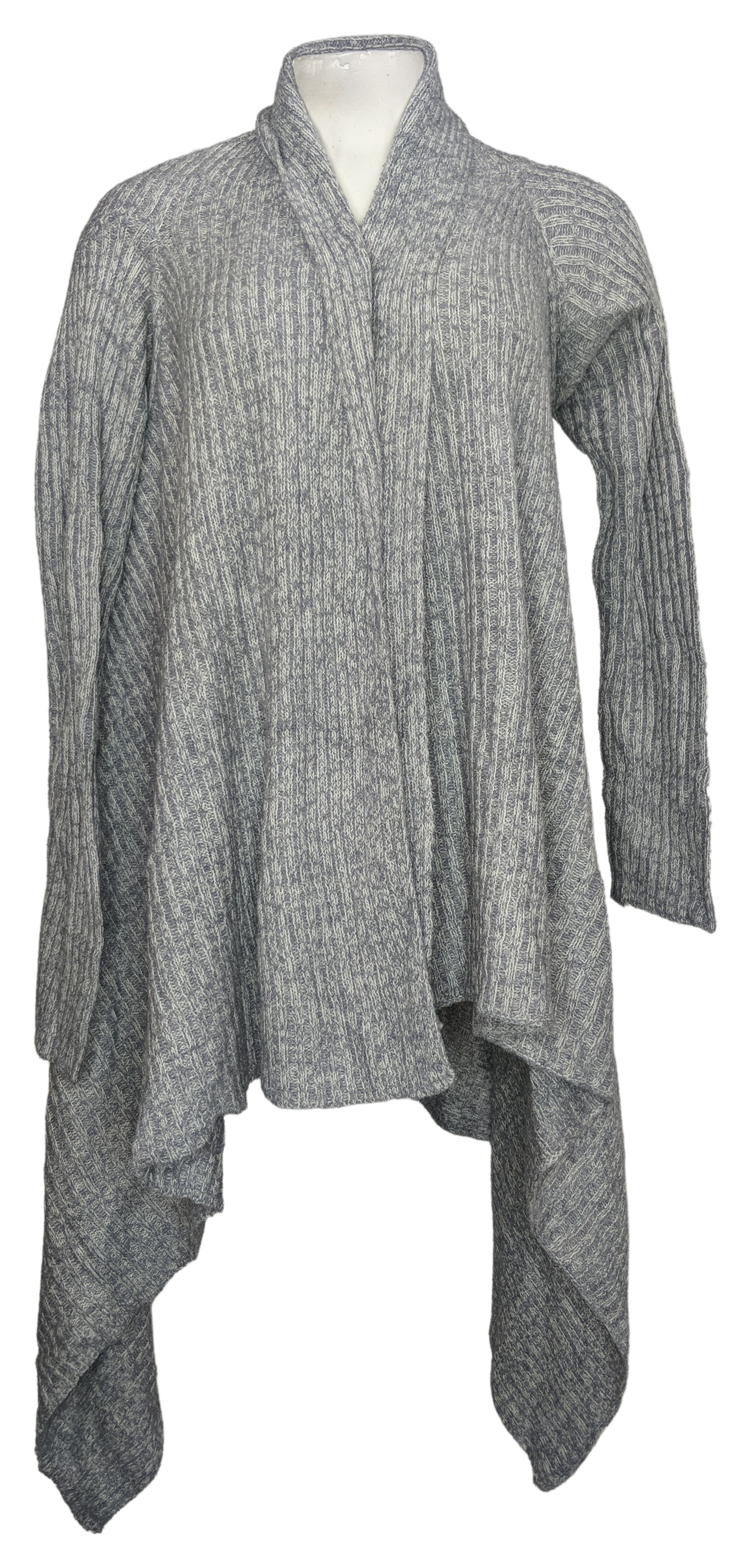 Mouj Waterfall Cardigan Gray 689869 