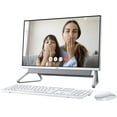 thumbnail image 2 of Dell - Inspiron 24" Touch-Screen All-In-One - Intel Core i7 - 16GB Memory - 512GB SSD - Silver, 2 of 2