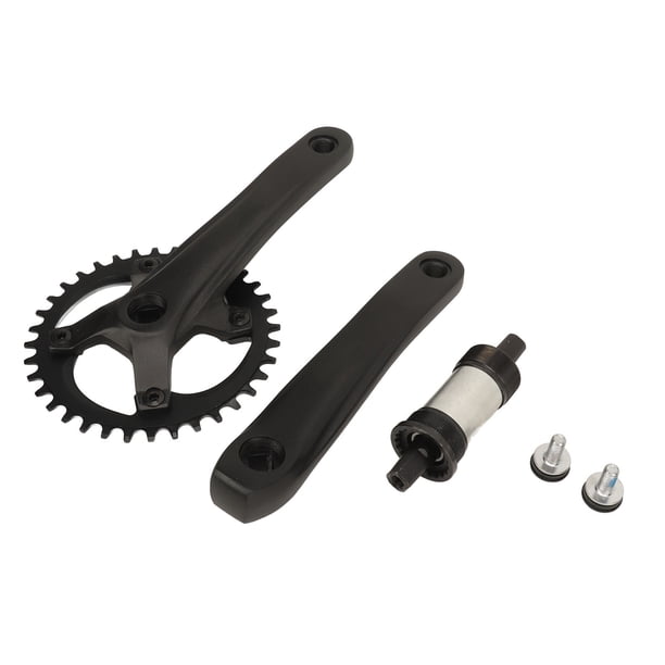 Bike Crankset, Mountain Bike Crankset 7-12 Speed 104mm BCD