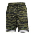 thumbnail image 5 of No Boundaries Men's and Big Men's Mesh Shorts, 5 of 5