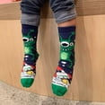 thumbnail image 2 of Cotan the Alien Socks (Ages 0-7) from the Sock Panda, 2 of 4