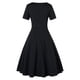 thumbnail image 3 of Vestidos Para Mujer , Vestidos de Fiesta de Bienvenida, Vestido de Fiesta de Noche, Botones Formales, Correas Casuales, Manga Corta, Vestido de Panel de Lentejuelas Punk Odeerbi ODB164556, 3 of 6