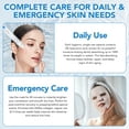 thumbnail image 4 of Hyaluronic Acid Serum & Collagen Facial Mask Set - Anti-Aging Facial Serum, Reduces Fine Lines and Wrinkles for Women, 4 of 9