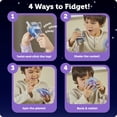 thumbnail image 4 of Recursos de aprendizaje del Soothing Space Sensory Fidget Set, 4 of 6