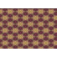 thumbnail image 1 of Ahgly Company Indoor Rectangle Patterned Bronze Brown Area Rugs, 8' x 12', 1 of 6