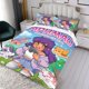 thumbnail image 3 of APHMAU Conjunto de sábanas temático, trío de piezas, cómodo y amigable con la piel, diseño único, regalo de decoración para el hogar para familiares, amigos y fans,140X210cm, 3 of 6