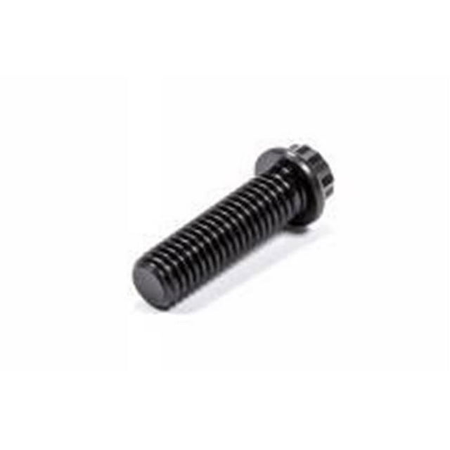 0.43-14 x 1.5 in. Thread 12 Point Head Steel Rocker Arm Stand