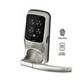 thumbnail image 2 of Cerradura Inteligente Lockly Manija Bluetooth Gris, 2 of 5