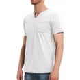 thumbnail image 2 of Playera Casual Moda Manga Corta Para Hombre Cuello V, 2 of 6