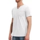 thumbnail image 2 of Playera Casual Moda Manga Corta Para Hombre Cuello V, 2 of 6