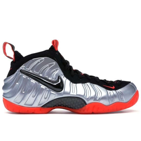 Nike Men's Air Foamposite Pro Bright Crimson Basketball Shoes, from StockX