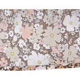 thumbnail image 5 of Sunny Fashion Girls Dress Multicolored Floral Pink Bow Tie Kids Clothes Sleeveless 9-10 Years, 5 of 5