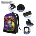 thumbnail image 5 of The Nightmare Before Christmas Backpack Bag Cosplay Backpacks Travel Bags Sports Daypacks, 5 of 5