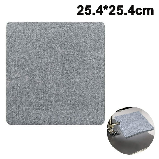 Alfombrilla de planchado portátil para viajes, resistente a altas temperaturas, alfombrilla de planchado de lana, alfombrillas de planchado suaves, ideal para planchar telas, telas, trajes Xemadio 2035388-3