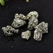 Pyrite Crystal Cluster Healing Crystal Fools Gold Grade ReikiZDP1 Peru W6A6