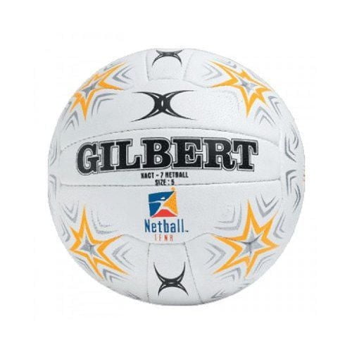 Gilbert Size 5 Xact 7 Netball