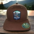 thumbnail image 2 of Great Basin National Park Cap - Mesh Snapback Hat for Outdoor Enthusiasts, 2 of 5