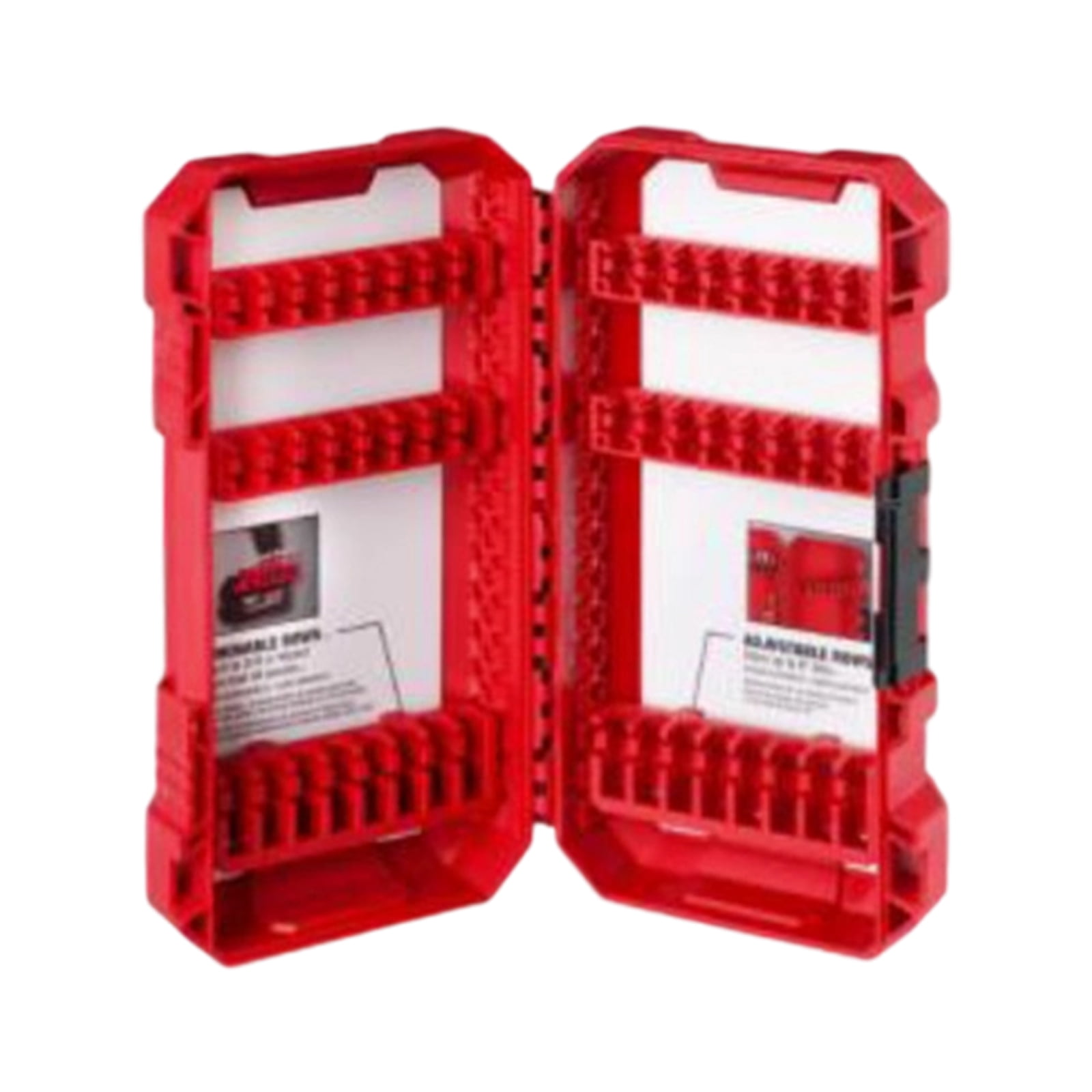 Professional Lightweight Bit Storage Case for Drill Bits Models