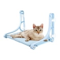 thumbnail image 1 of Percha para ventana de gato Hamaca para ventana de gato Estante de descanso para gatos Asiento sole TOMSHOO Hamaca de gato, 1 of 7